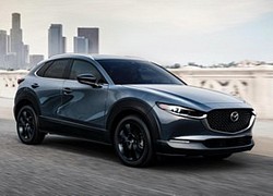 Mazda CX-30 2021 có thêm phiên bản động cơ tăng áp