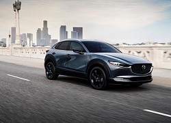 Mazda CX-30 2021 ra mắt bản tăng áp, dự đoán đắt hơn Mazda 3 Turbo