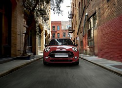 MINI Cooper S Rosewood Limited Edition chỉ được sản xuất 40 xe