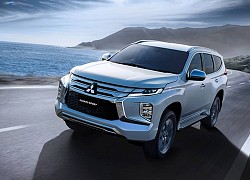 Mitsubishi Pajero Sport 2020 đếm ngược ngày về Việt Nam đấu Toyota Fortuner