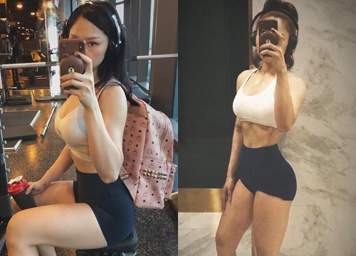 Miu Lê tung ảnh 3 vòng căng đét đáp trả loạt bình luận body shaming, nhưng dụi mắt mấy lần vẫn thấy vòng eo quá khó tin