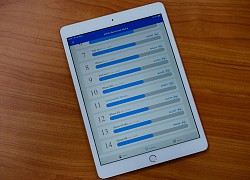 Mở hộp iPad giá rẻ nhất của Apple