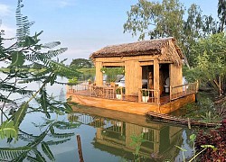 Mộc mạc duyên quê với Farmstay Ao Nhà