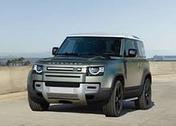 Mua Rover Defender, khách hàng phải chờ 6 tháng mới được nhận xe