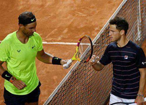 Nadal thua sốc "Gã lùn 1,70m": Djokovic sẽ chiếm ngôi "Vua Masters 1000"?