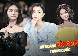 Ngắm nhan sắc "Nữ hoàng eSports Trung Quốc", 31 tuổi vẫn xinh đẹp trẻ trung, chơi game sương sương mỗi năm kiếm vài chục tỷ