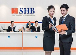 Ngân hàng TMCP Sài Gòn Hà Nội (SHB) nộp hồ sơ niêm yết trên HOSE