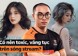 Nghe các hot streamer Việt chia sẻ chuyện "lời ăn, tiếng nói" khi lên sóng stream