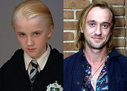 Ngoại hình thay đổi của phù thủy Malfoy &#8216;Harry Potter&#8217; ở tuổi 33