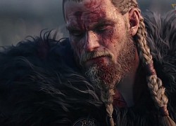 Assassin's Creed Valhalla trung trailer giới thiệu Ragnar Lothbrok