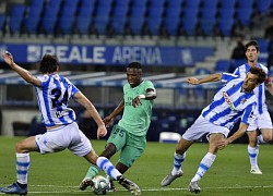 Nhận định bóng đá Real Sociedad Real Madrid: "Kền kền" tung móng ra oai