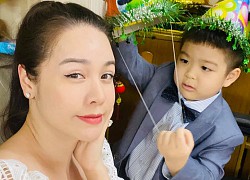 Nhật Kim Anh cuối cùng được gặp lại con, nhưng xót xa cảnh thuê khách sạn lén gặp bé và bị chồng cũ liên tục giám sát