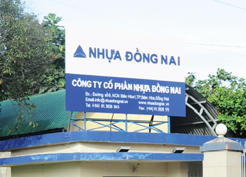 Nhựa Đồng Nai chào bán 10 triệu cổ phiếu giá gần 21.000 đồng/cp