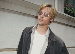 Những bộ đồ đẹp nhất của Brad Pitt từ thập niên 90