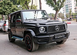 Những chiếc SUV địa hình đỉnh cao ở Việt Nam chỉ để đại gia "làm màu"