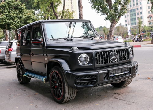 Những chiếc SUV địa hình đỉnh cao ở Việt Nam chỉ để đại gia "làm màu"