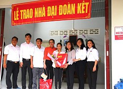 Những công trình ý nghĩa chào mừng Đại hội