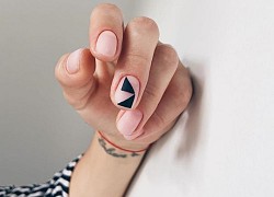 Những mẫu nail xinh - sành cho hội móng tay ngắn