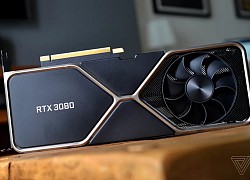 NVIDIA RTX 3080 bị nhà đầu cơ săn lùng