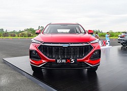 Oshan X5 "nhái" Maserati Levante chỉ 274 triệu đồng ở Trung Quốc?