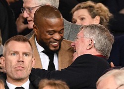 Patrice Evra: Tôi kiệt sức khi xem Man United đá, chúng ta "chém gió" trên mạng quá nhiều