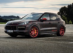 Porsche Cayenne được độ lên 962 mã lực