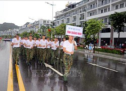 Quảng Ninh tổ chức Ngày chạy Olympic vì sức khỏe toàn dân