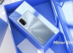 Ra mắt Realme 7i, giá hủy diệt phân khúc tầm trung