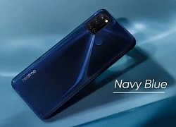 Realme C17: màn hình 90Hz, RAM 6GB, pin 5000 mAh, 4 camera, giá 190 USD