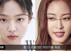 Chuyên gia sắc đẹp "mổ xẻ" nhan sắc Jennie: Lý do "Chanel sống" không để tóc mái sẽ càng quyến rũ