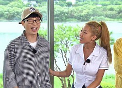 Sẵn sàng "tát bay mặt" đàn anh, nhưng rapper chị đại lại phải nhắn tin xin lỗi Yoo Jae Suk sau mỗi lần ghi hình?