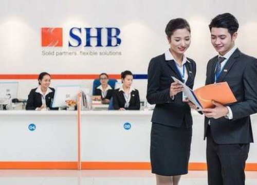 SHB nộp đơn đăng ký niêm yết trên HOSE