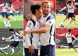 Son Heung Min - Kane lập kỷ lục chưa từng có, hay nhất Ngoại hạng Anh nửa thập kỷ