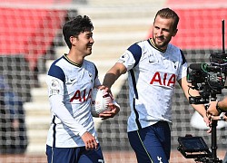 Son Heung Min, sao châu Á khiến báo chí Anh ngả mũ kỳ tích lập poker