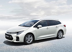 Suzuki Swace mới được 'thổi hồn' bởi Toyota