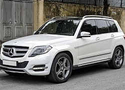 Tại sao Mercedes-Benz GLK 220 CDI cũ vẫn được khách Việt tìm mua?