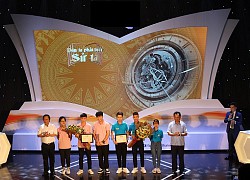 Thái Nguyên: Mở màn game show hấp dẫn và ý nghĩa về lịch sử cho học sinh