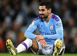 Thêm một ngôi sao của Man City dương tính với Covid-19