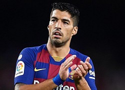 Thương vụ Juventus chiêu mộ Suarez chưa đổ bể