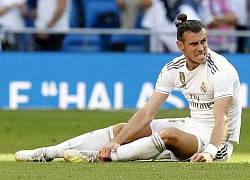 TIẾT LỘ: Bale mang chấn thương từ Real Madrid tới Tottenham