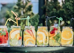 Top 5 loại detox giảm cân thần tốc đơn giản có thể làm tại nhà