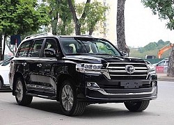 Toyota Fortuner, Land Cruiser và Alphard bị triệu hồi ở Việt Nam do lỗi bơm nhiên liệu