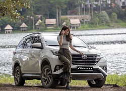 Toyota Việt Nam đột ngột giảm giá Rush