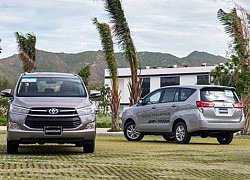 Toyota Việt Nam triệu hồi trên 33.000 xe để sửa lỗi bơm nhiên liệu