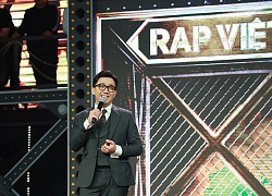 Trấn Thành và 3 lần 'mít ướt' trong Rap Việt: 'Tôi không diễn trên sân khấu', 'nước mắt này là thật'