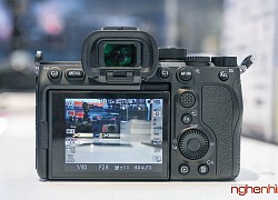 Trên tay Sony A7S Mark III, quái vật quay video của năm 2020 với giá 83 triệu đồng