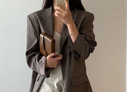 Trời này mà không sắm blazer là có lỗi với mùa thu, chưa kể năm nay còn có cực nhiều mẫu xinh