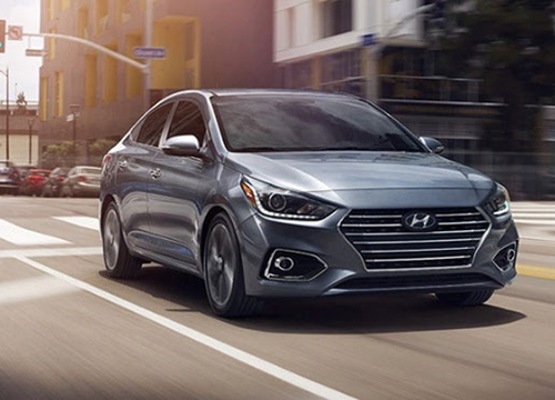 Vì sao Hyundai Accent bán chạy nhất nhì thị trường Việt?