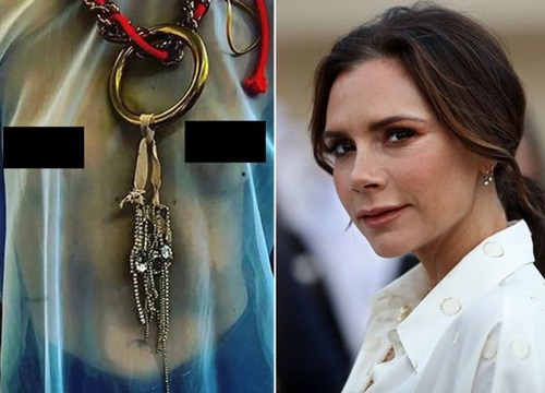 Victoria Beckham bị chỉ trích khi đăng ảnh nhạy cảm