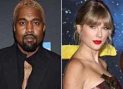 Kanye West muốn giúp Taylor Swift giành lại bản quyền âm nhạc